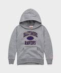 Youth Baltimore Ravens Gridiron Hoodie
