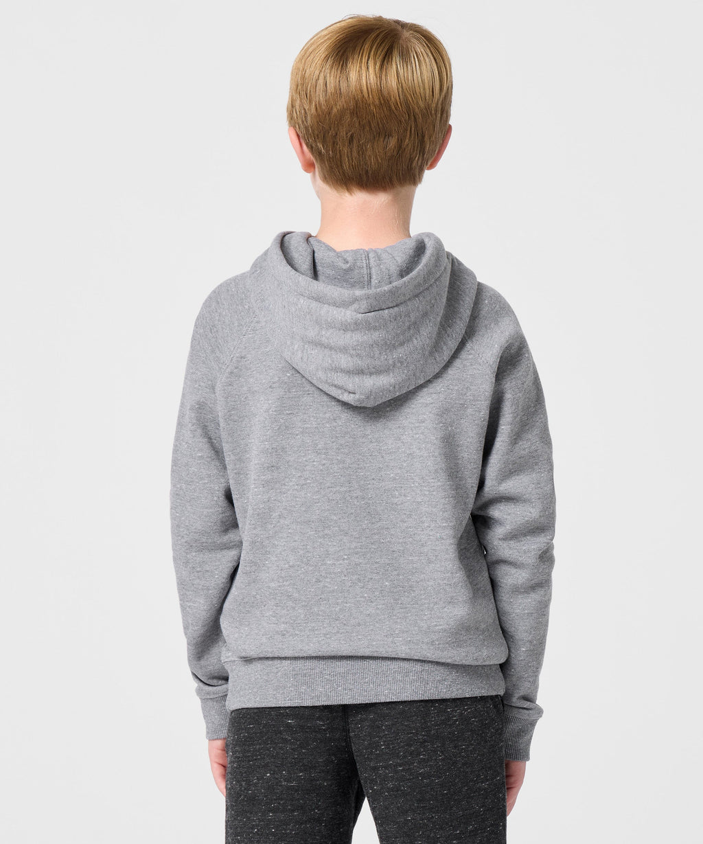 Youth Baltimore Ravens Gridiron Hoodie