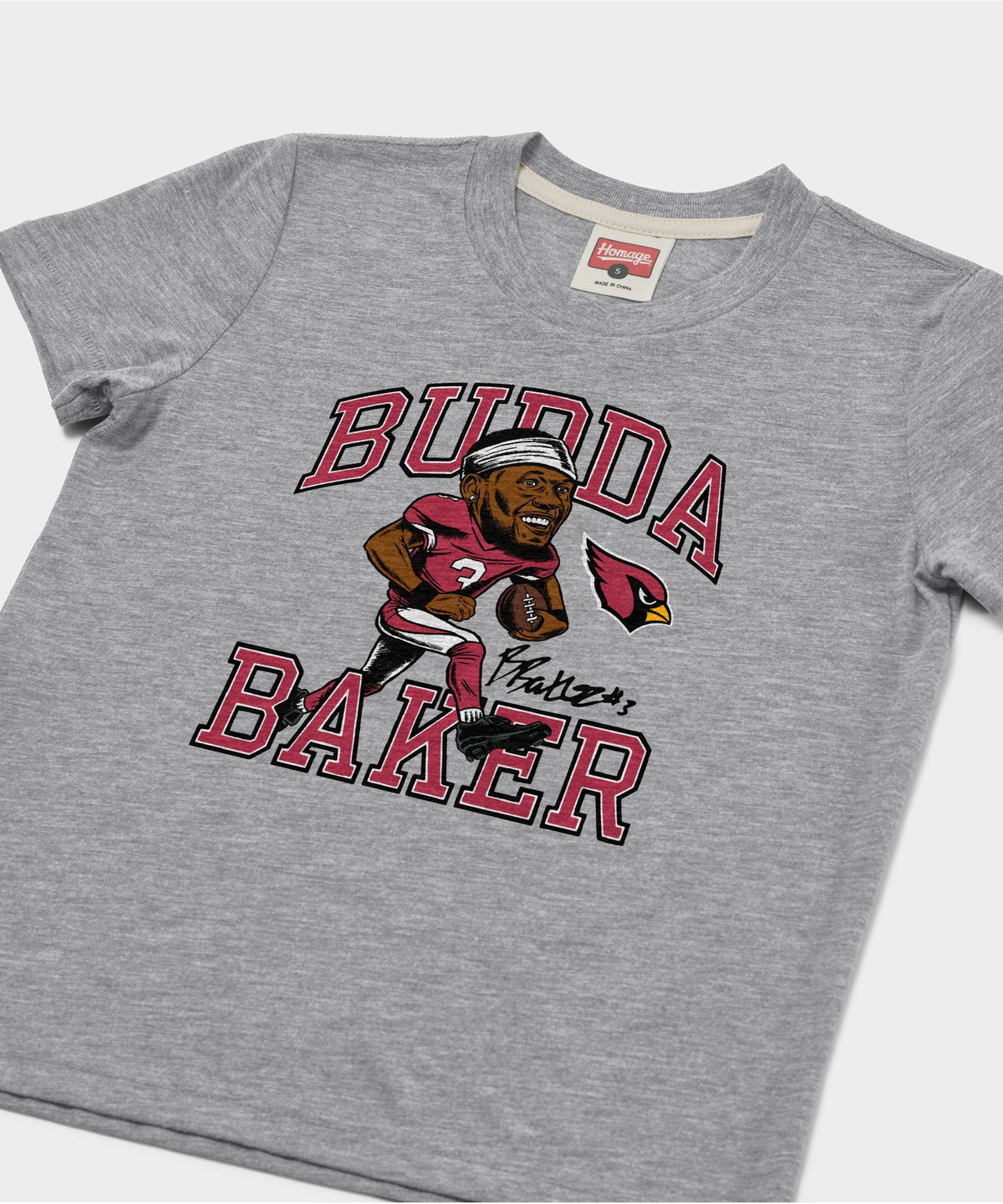 Youth Cardinals Budda Baker Signature