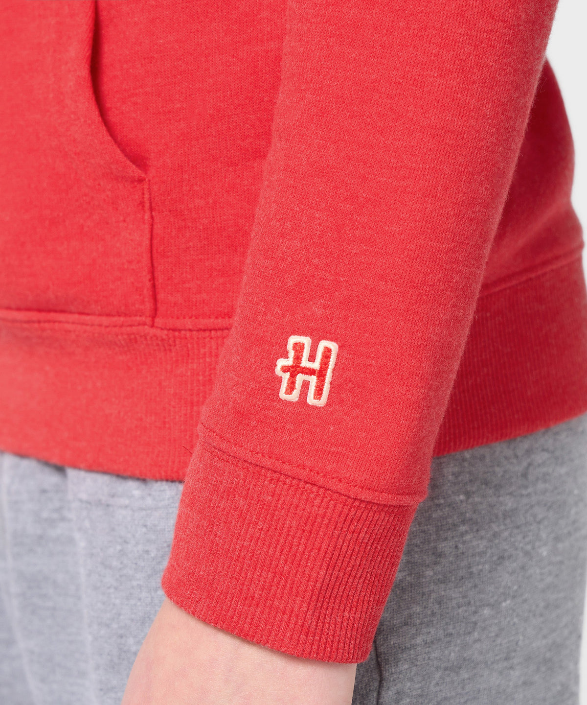 Youth Cincinnati Reds '68 Hoodie