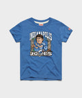 Youth Colts Daniel Jones Signature