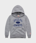 Youth Dallas Cowboys Gridiron Hoodie