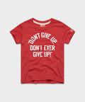 Youth Don't Give Up Don't Ever Give Up