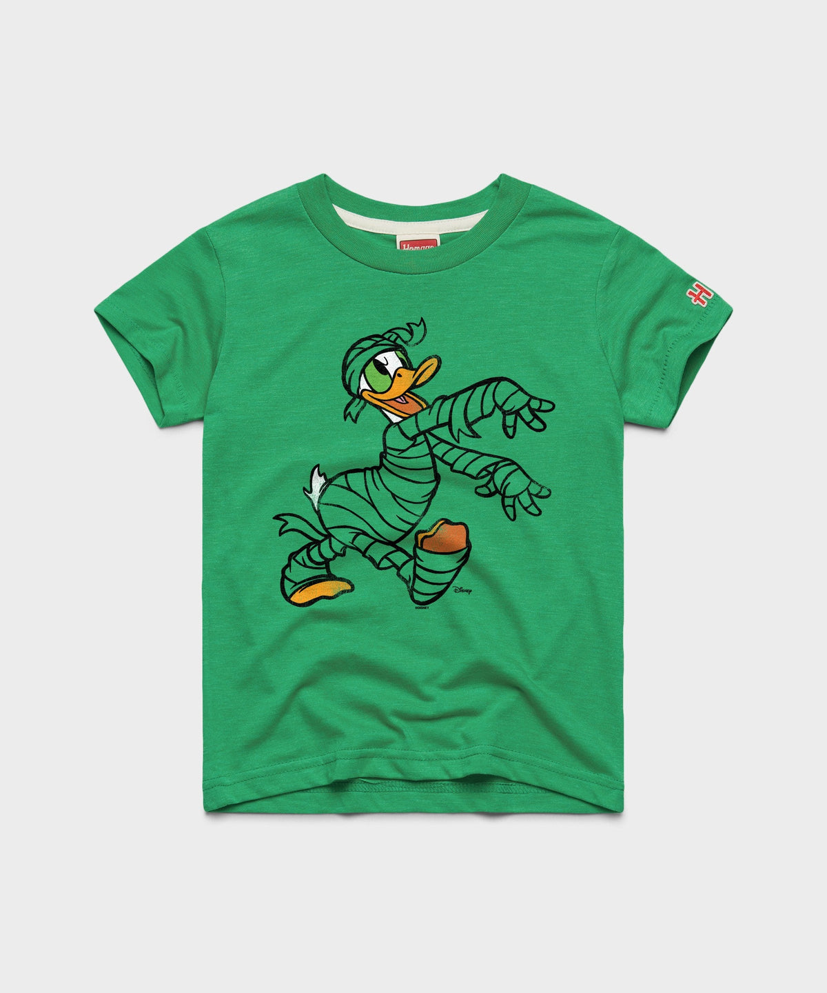 Youth Donald Duck Halloween Mummy