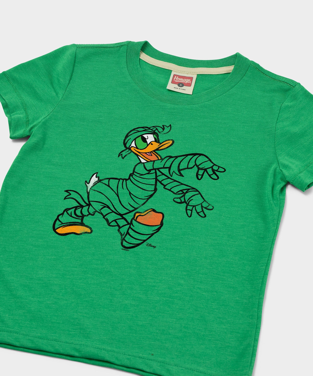 Youth Donald Duck Halloween Mummy