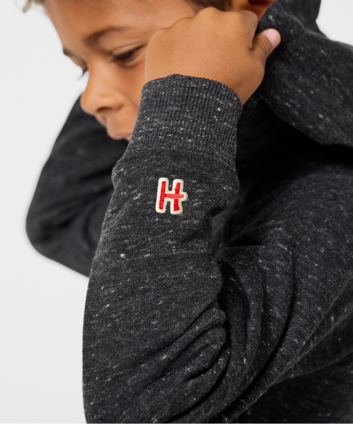 Youth Fight The Team Blackout Hoodie