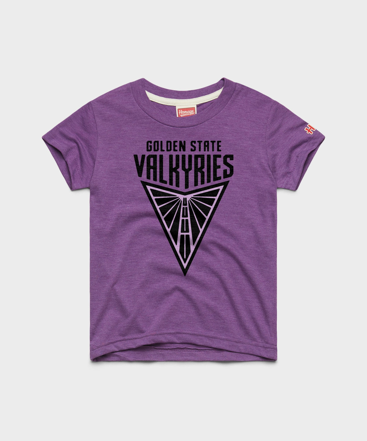 Youth Golden State Valkyries Logo