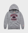 Youth Houston Texans Gridiron Hoodie