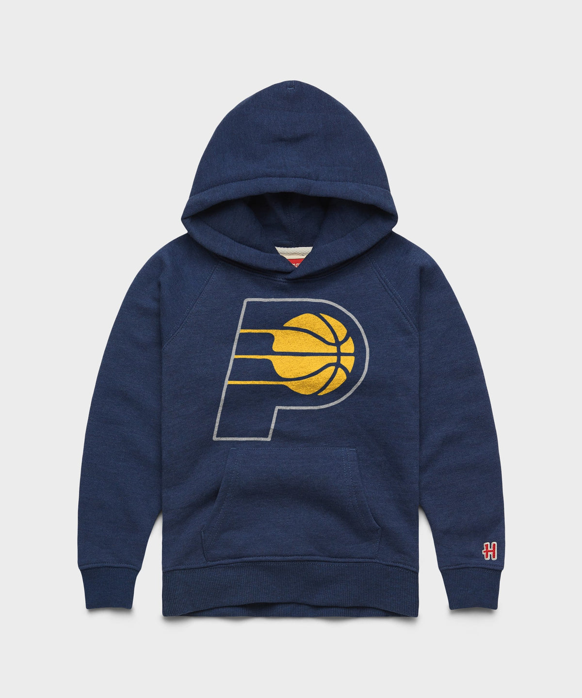 Youth Indiana Pacers Logo Hoodie