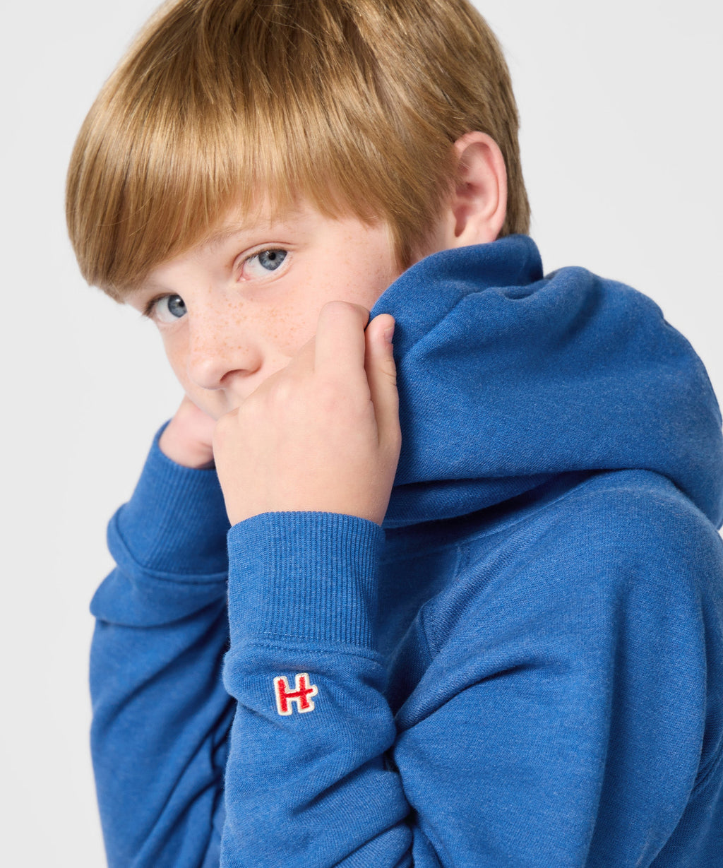 Youth Indianapolis Colts Big Helmet Hoodie