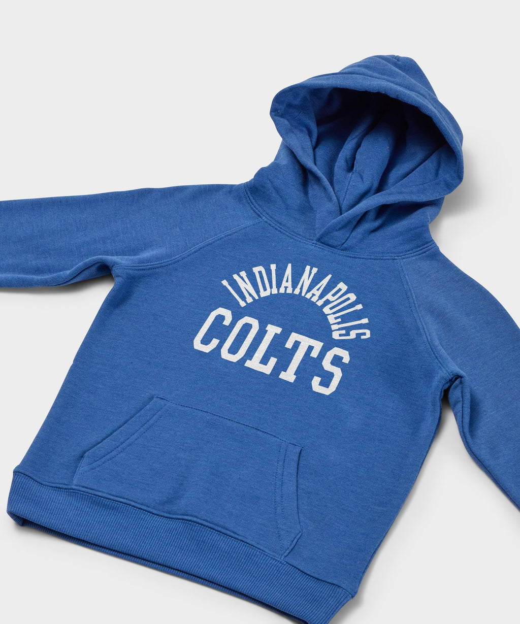 Youth Indianapolis Colts Classic Hoodie