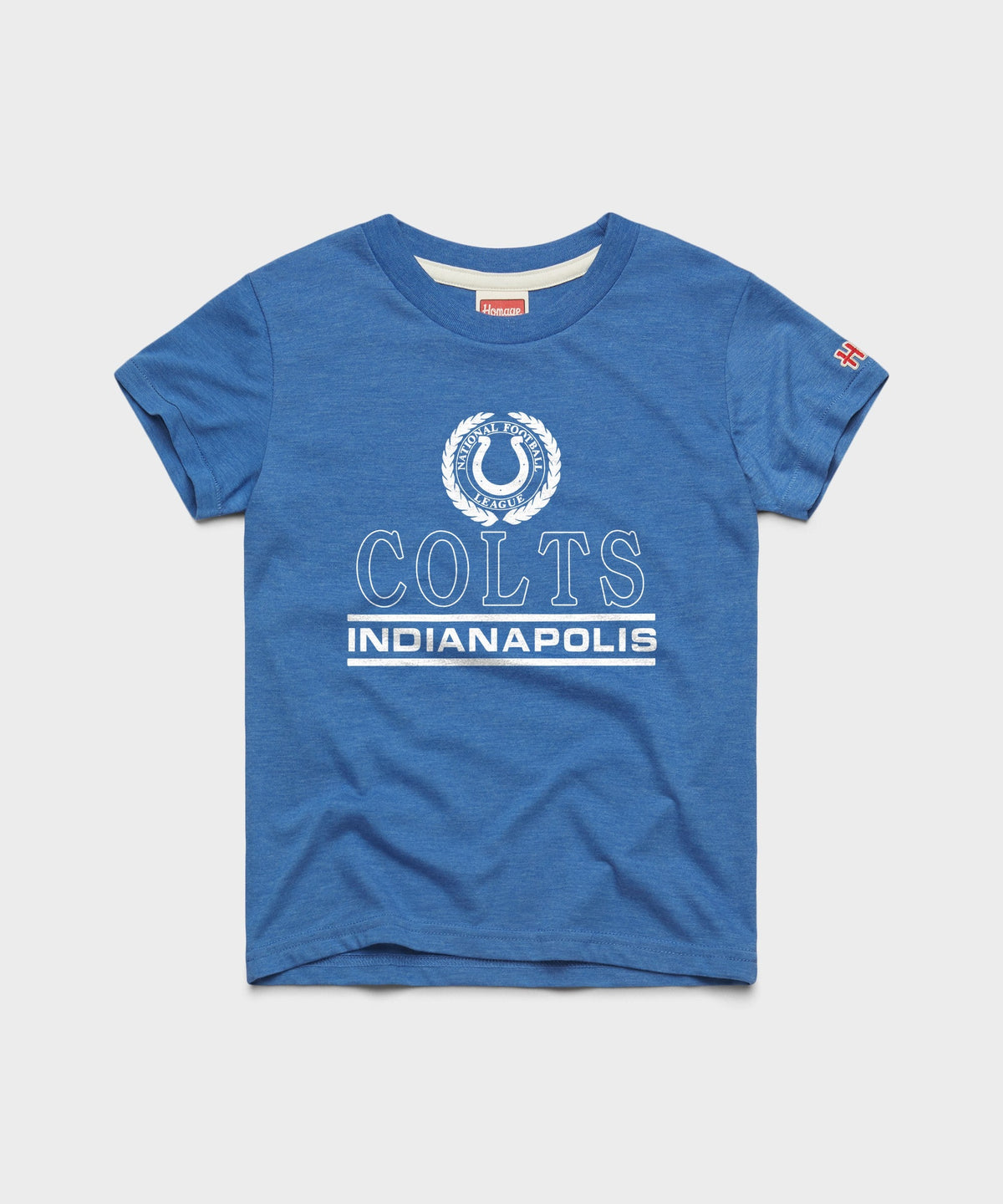 Youth Indianapolis Colts Crest