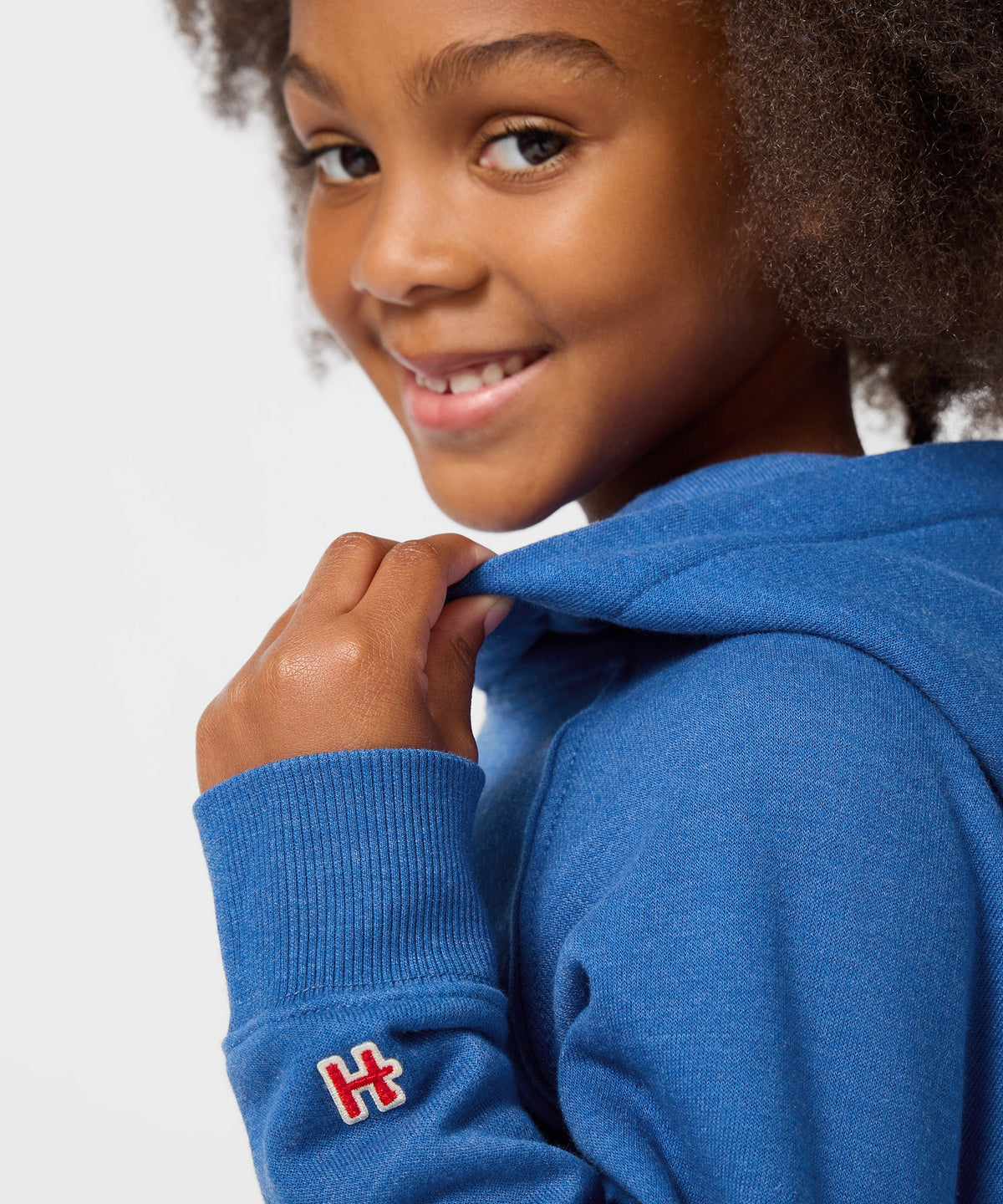 Youth Indianapolis Colts Just A Kid From Indianapolis Hoodie