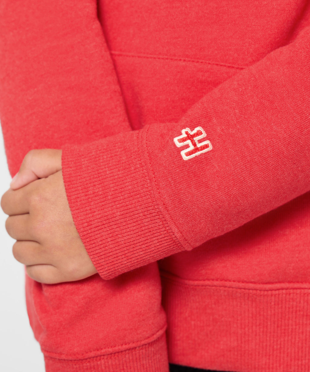 Youth Kansas City Chiefs Classic Hoodie