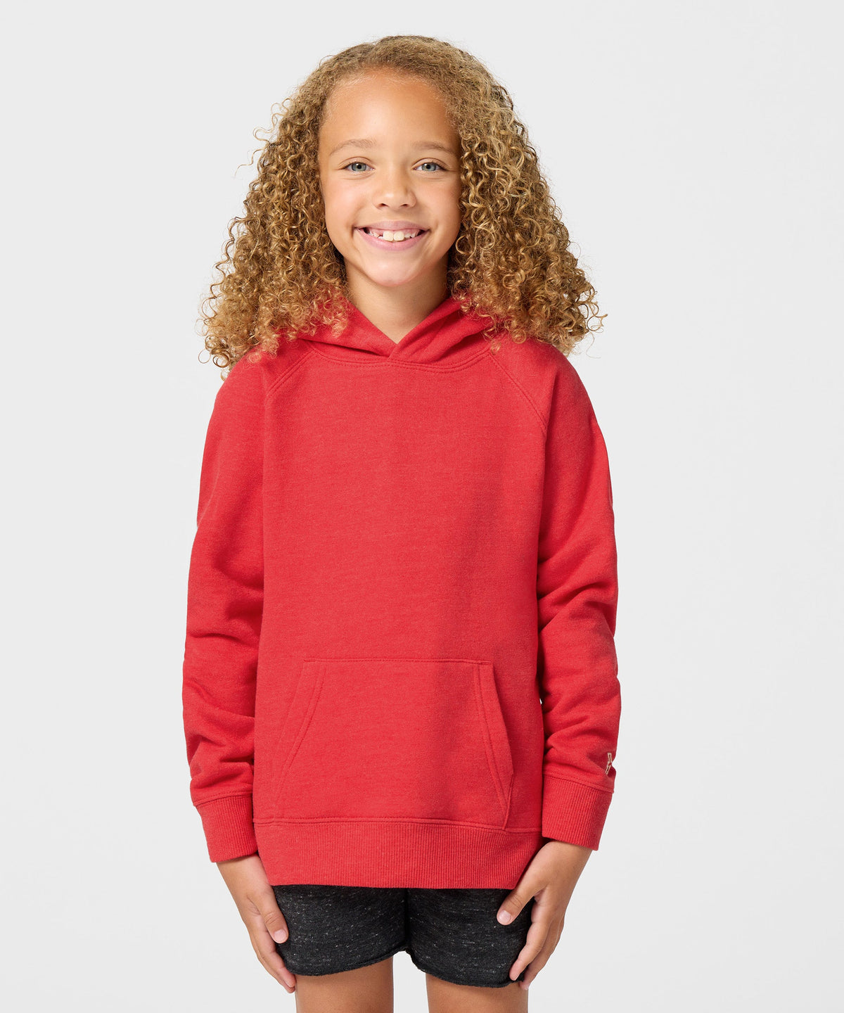 Youth Kansas City Chiefs Classic Hoodie