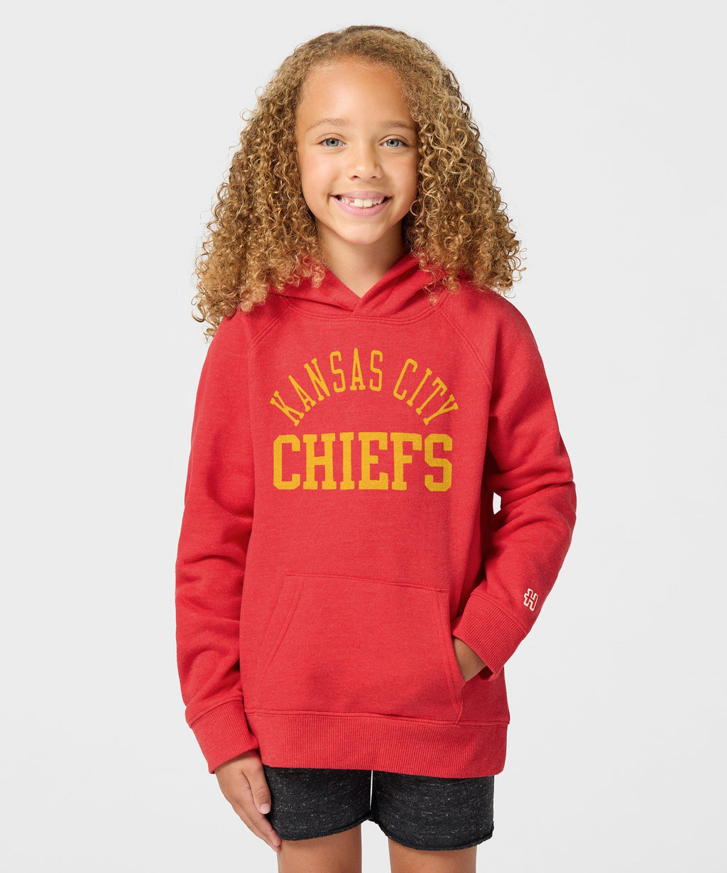 Youth Kansas City Chiefs Classic Hoodie