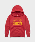 Youth Kansas City Chiefs Classic Hoodie