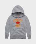 Youth Kansas City Chiefs Gridiron Hoodie