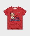 Youth LA Angels Mike Trout