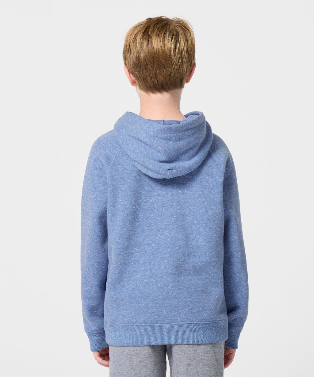 Youth Los Angeles Chargers Big Helmet Hoodie