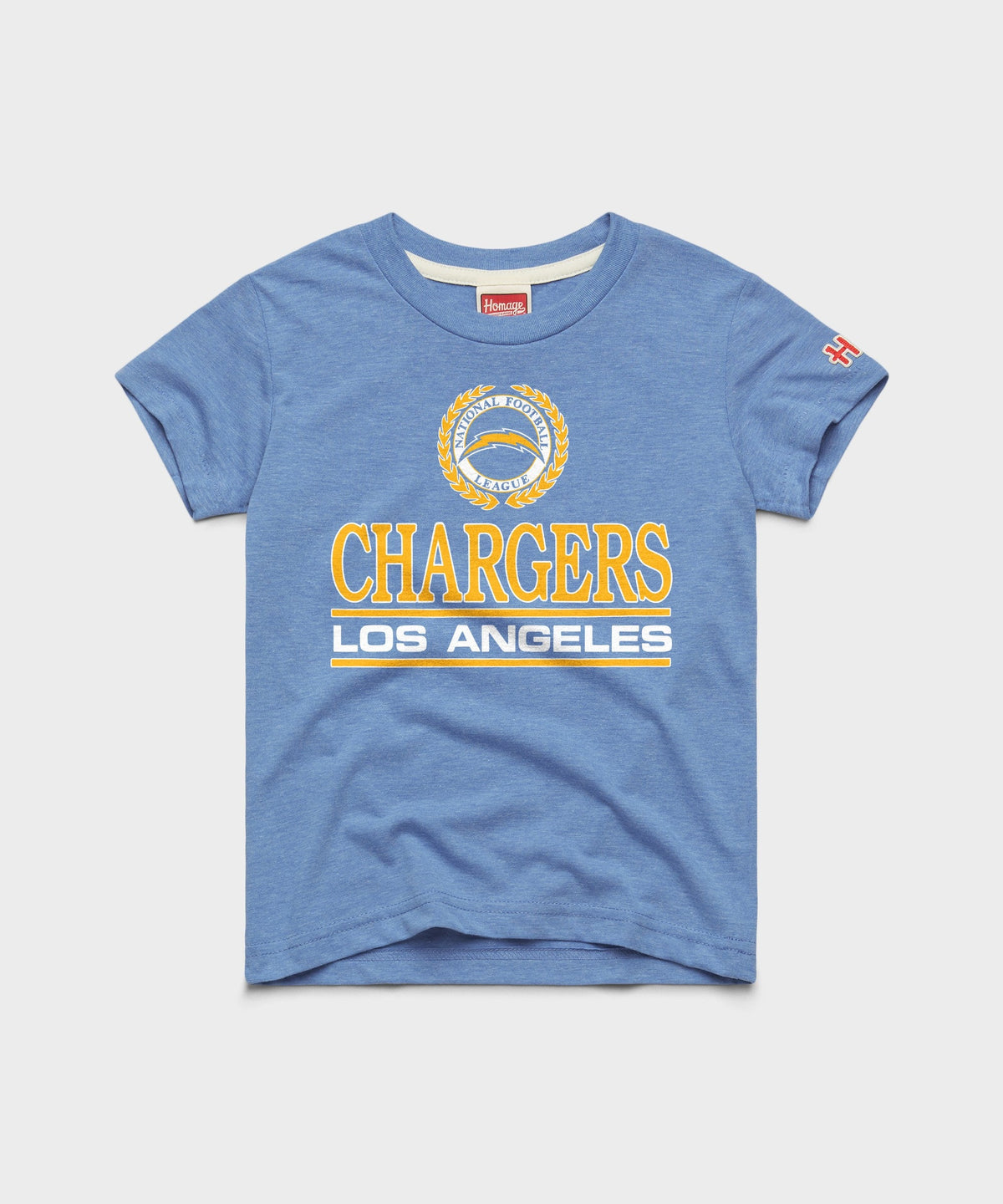 Youth Los Angeles Chargers Crest