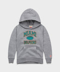 Youth Miami Dolphins Gridiron Hoodie