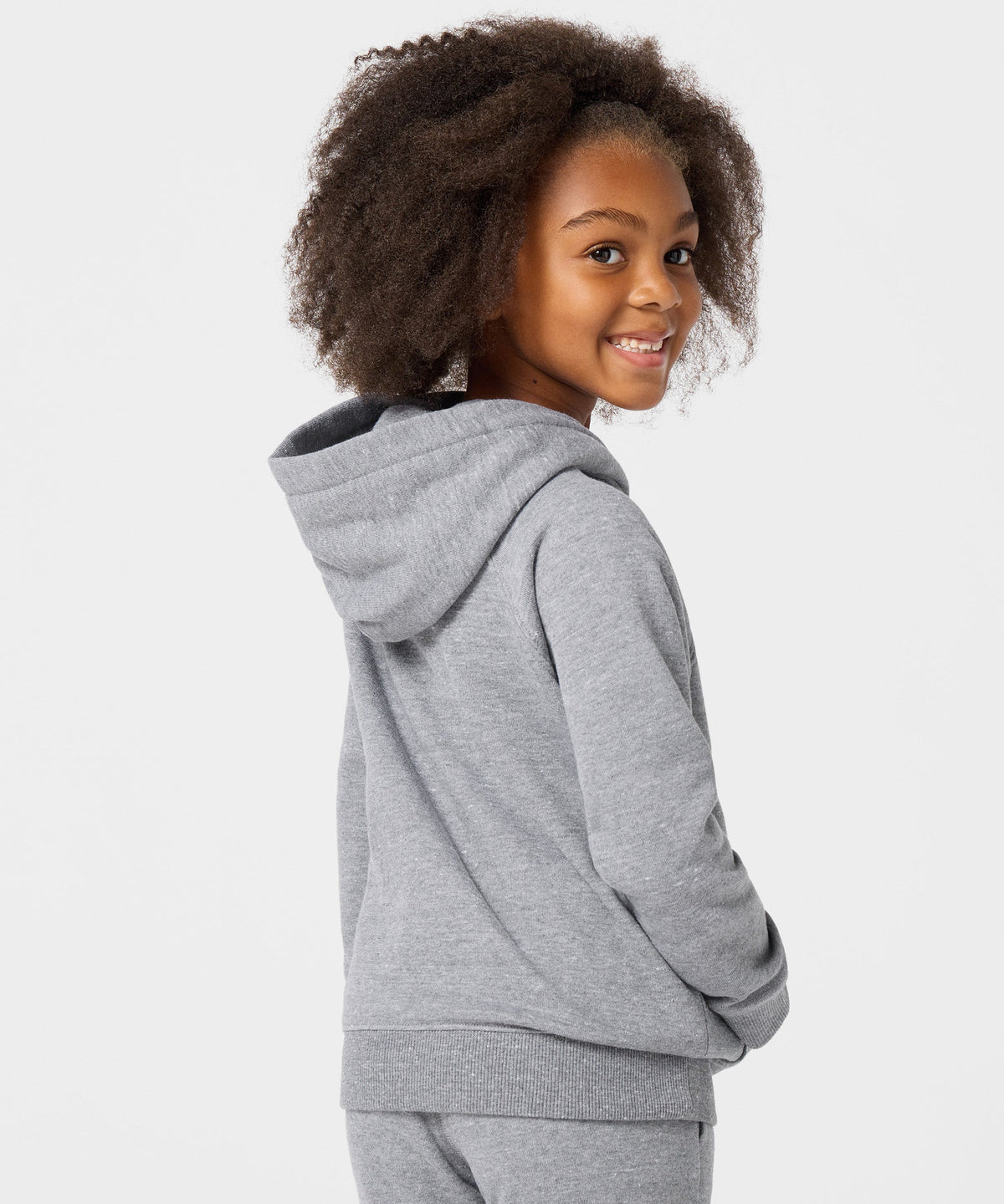 Youth Minnesota Vikings Big Helmet Hoodie