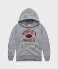 Youth Minnesota Vikings Gridiron Hoodie