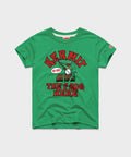 Youth Muppets Kermit The Frog Here T-Shirt