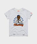 Youth New York Mets Darryl Strawberry