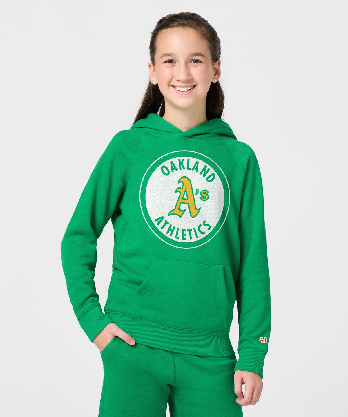 Youth Oakland Athletics '82 Hoodie