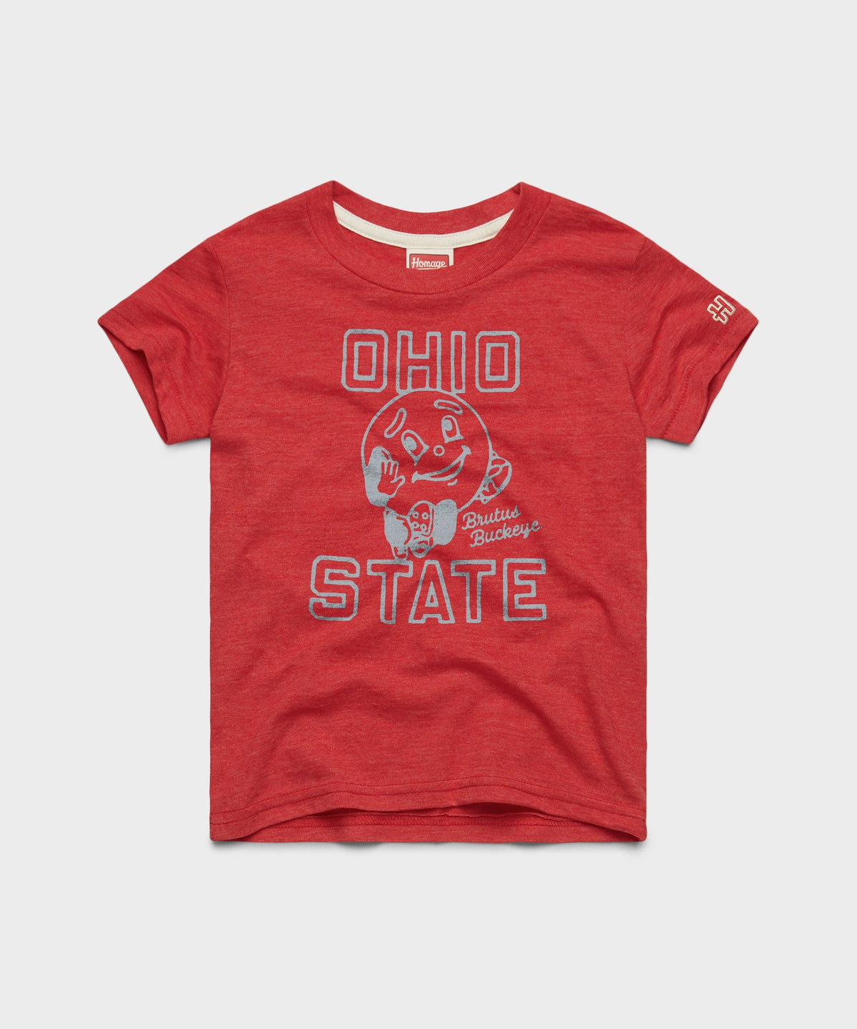 Youth Ohio State Brutus Buckeye