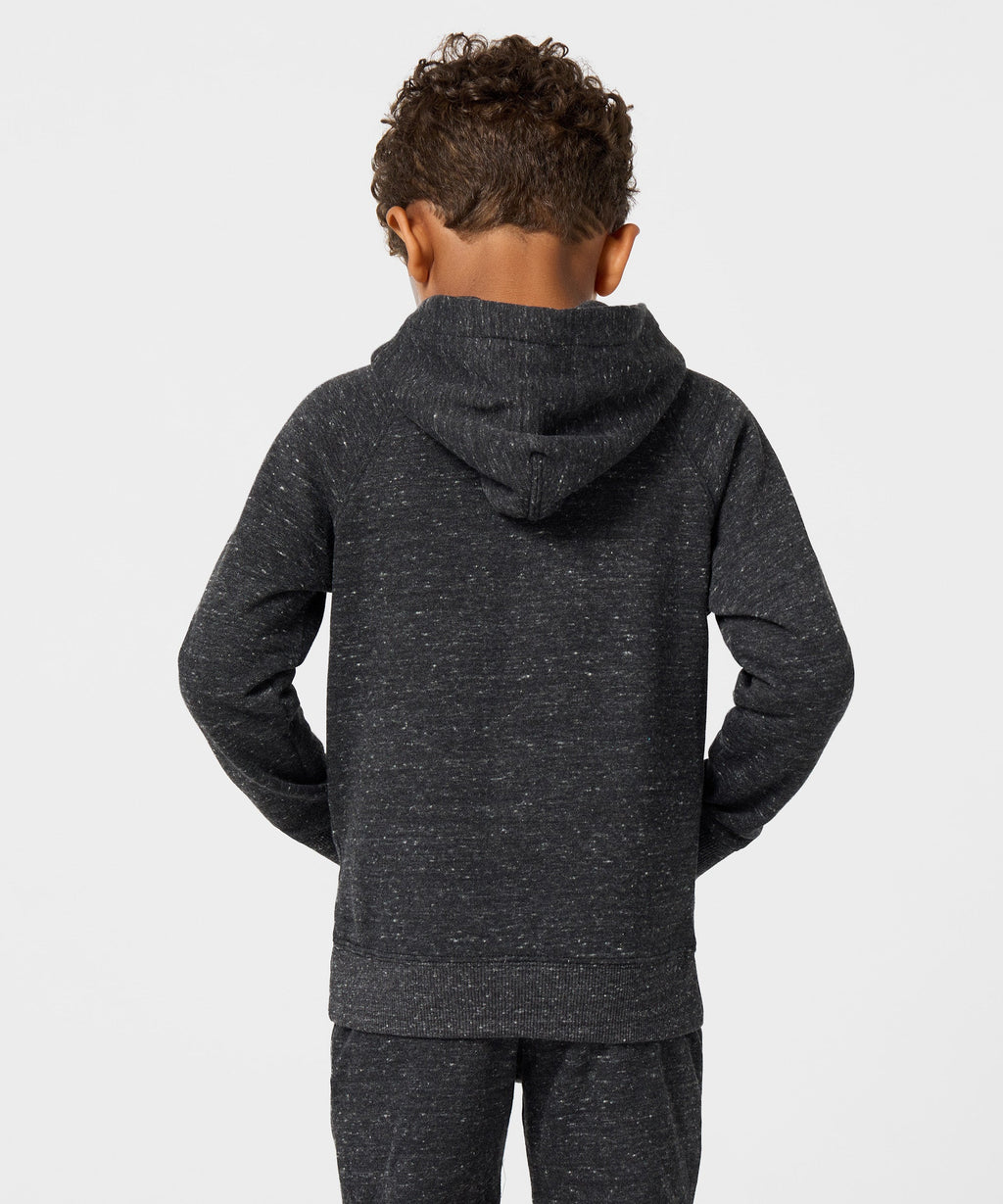Youth Ohio State Buckeye Leaf Hoodie