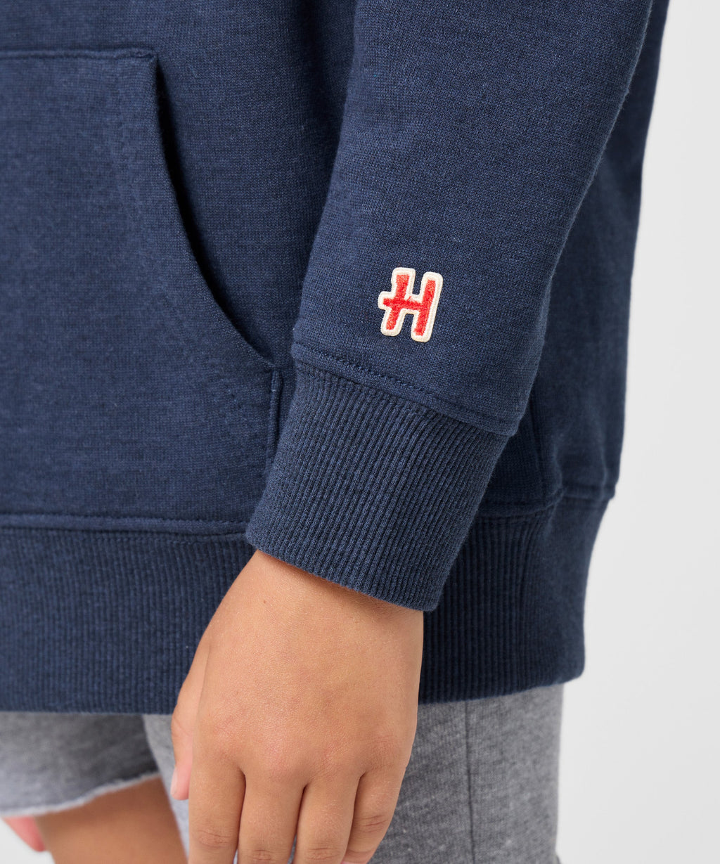 Youth Oklahoma City Thunder Arch Hoodie