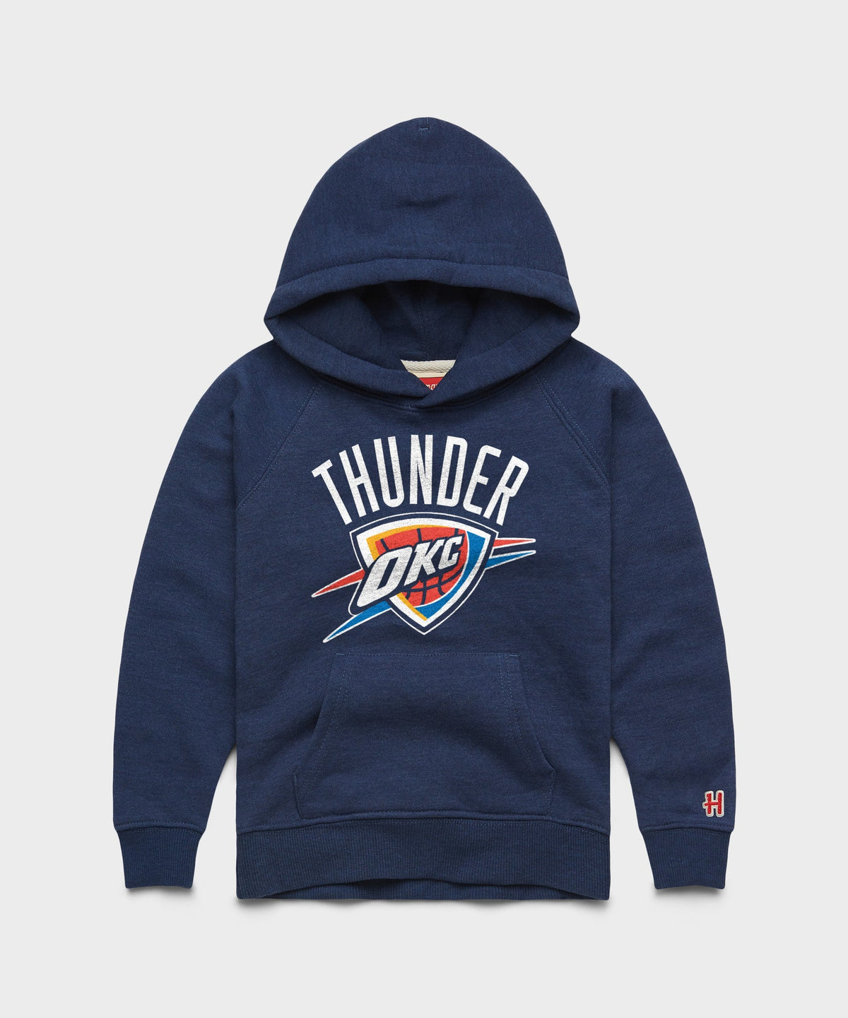 Youth Oklahoma City Thunder Arch Hoodie
