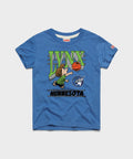 Youth Peanuts Peppermint Patty x Minnesota Lynx