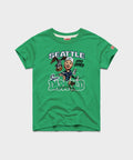 Youth Seahawks Sam Darnold Signature