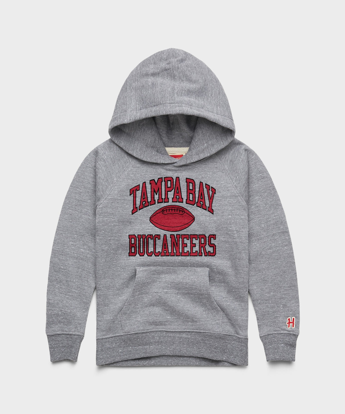 Youth Tampa Bay Buccaneers Gridiron Hoodie