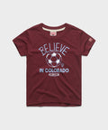 Youth Ted Lasso Believe x Colorado Rapids