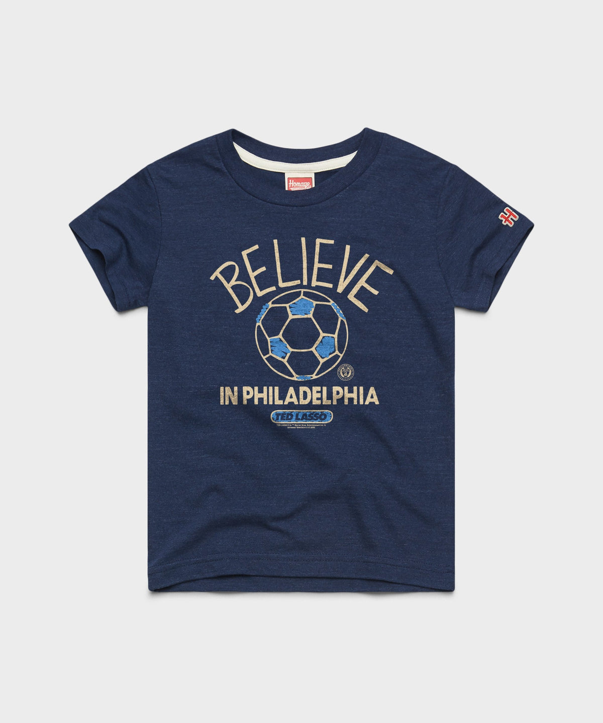Youth Ted Lasso Believe x Philadelphia Union