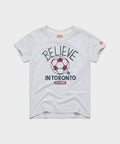Youth Ted Lasso Believe x Toronto FC