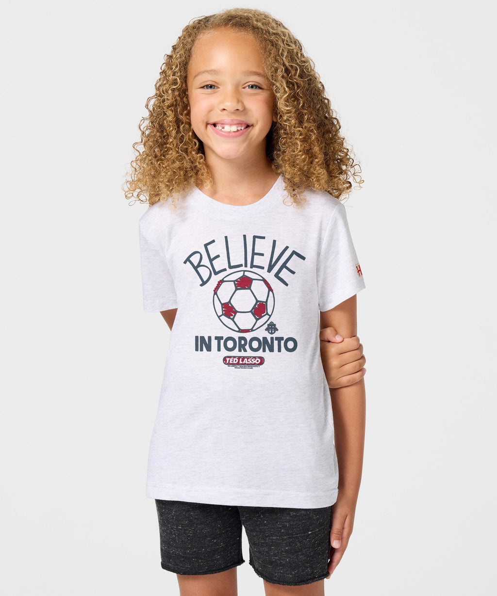 Youth Ted Lasso Believe x Toronto FC