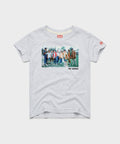 Youth The Sandlot Pay Homage