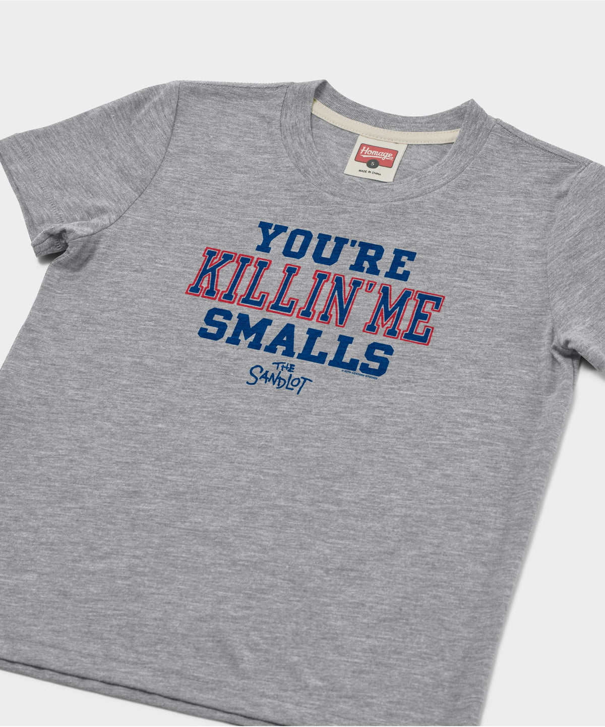 Youth The Sandlot You're Killin' Me Smalls
