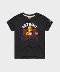 Youth The Simpsons Bart x Detroit Pistons