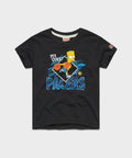 Youth The Simpsons Bart x Indiana Pacers