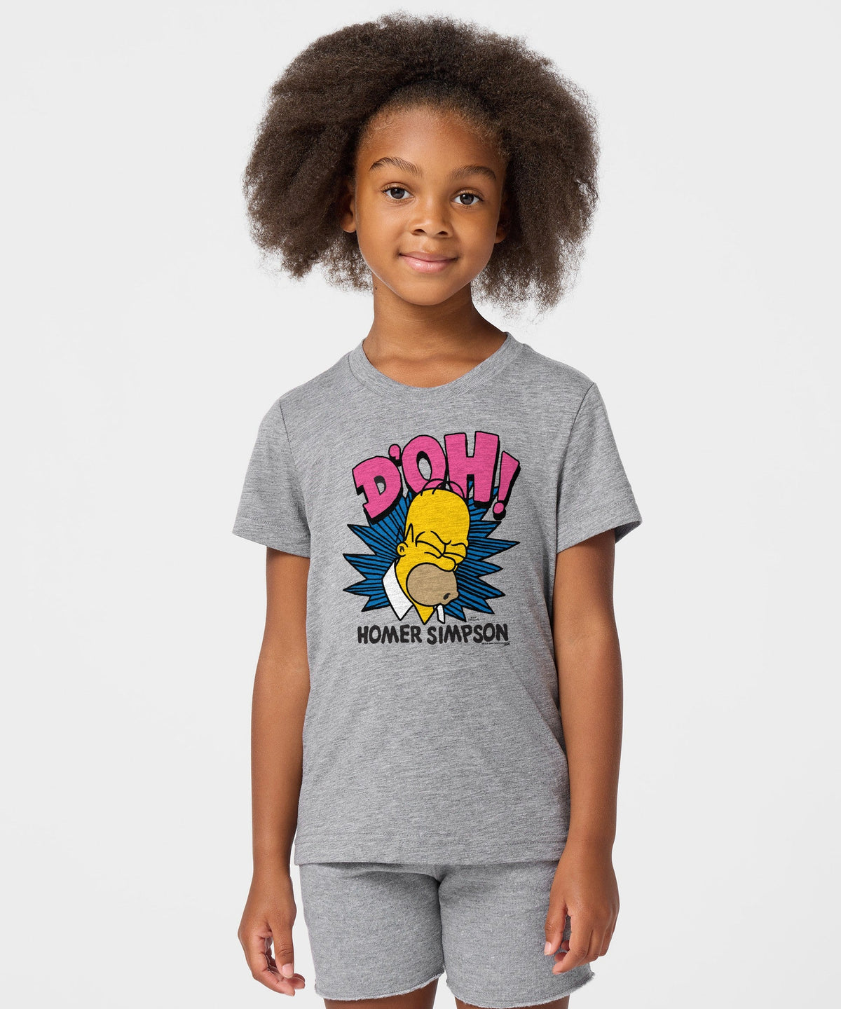 Youth The Simpsons Homer Simpson D'oh