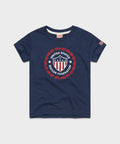 Youth US Soccer 1986 Crest