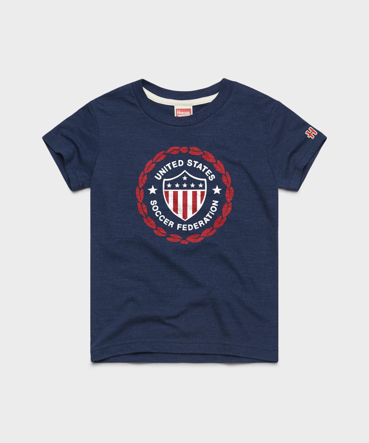 Youth US Soccer 1986 Crest