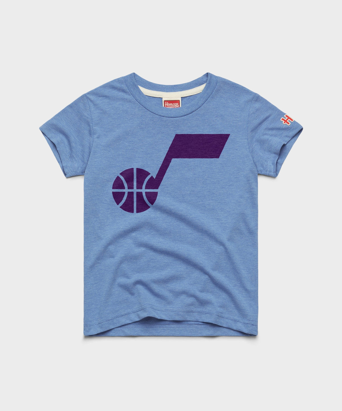 Youth Utah Jazz Logo